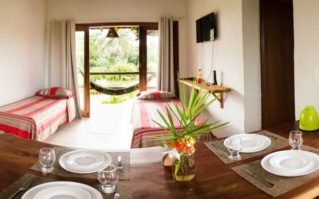 Apoema Suítes e Flats