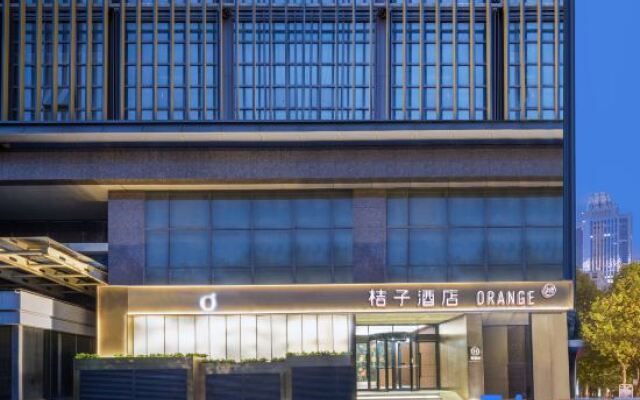 Orange Hotel（Nanjing Olympic Sports Center Jiangdong Road）