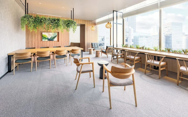 Hotel Hankyu GRAN RESPIRE OSAKA