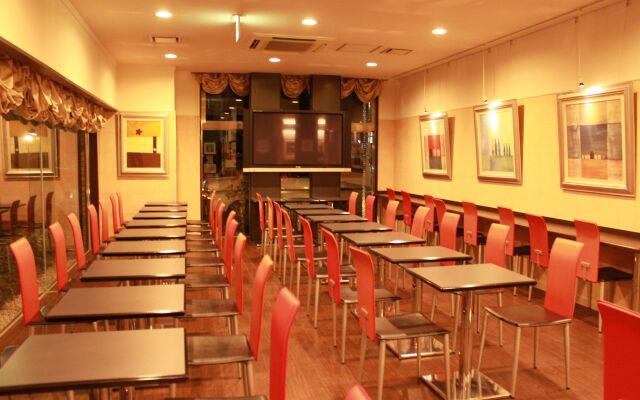 Hotel Sealuck Pal Sendai