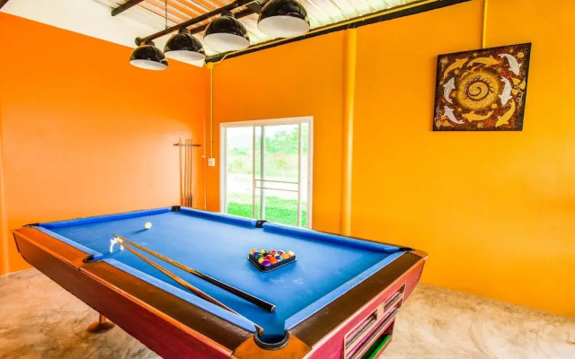 OYO 429 Billabong Resort Cha Am