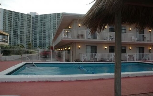 Ocean Palm Resort Motel