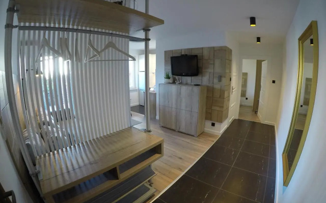 ApartHotel Gdanska14