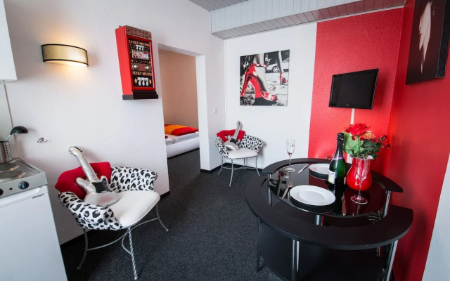 Aparthotel am Münzplatz