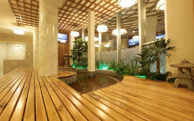 Minh Tam Hotel & Spa 3/2