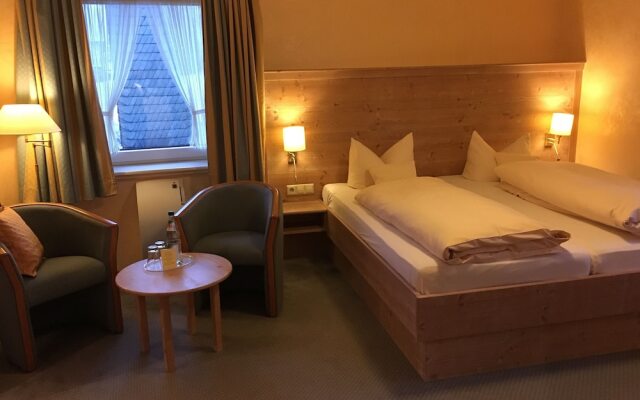 Hotel Engemann Kurve