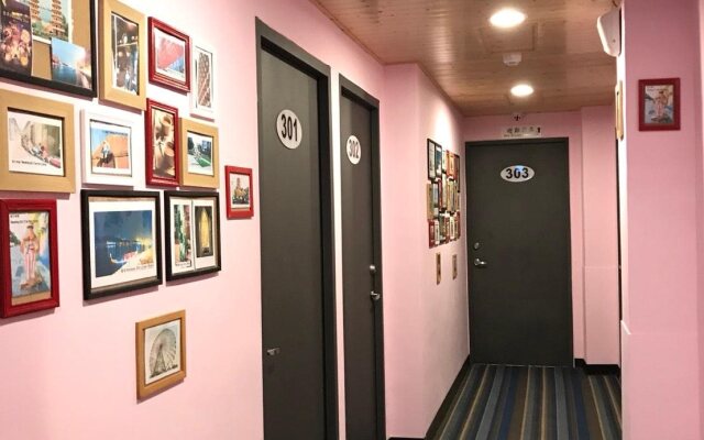 LaiChiTe Hotel Love River