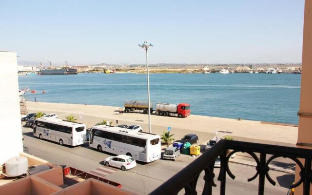 The twins Rooms in Trapani 1