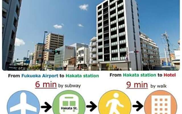 SG RESIDENCE INN HAKATA - Vacation STAY 90971