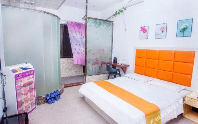 Weima Apartment (Baiyun University)