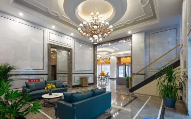Vienna Hotel of Yichun Economic Development Zone Store