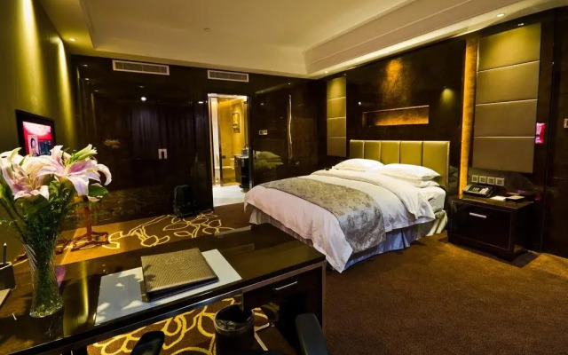 Yichang Jinshi Hotel