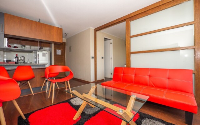 Red Velvet  Apartment
