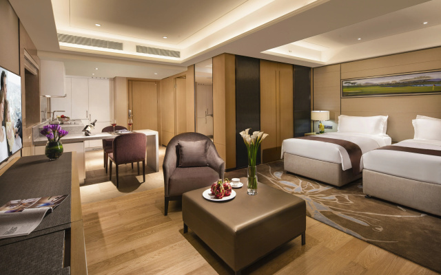 Somerset Grandview Shenzhen – Guest Rooms – Shenzhen