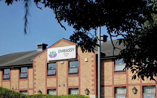 Embassy Newcastle, Sure Hotel Collection by Best Western