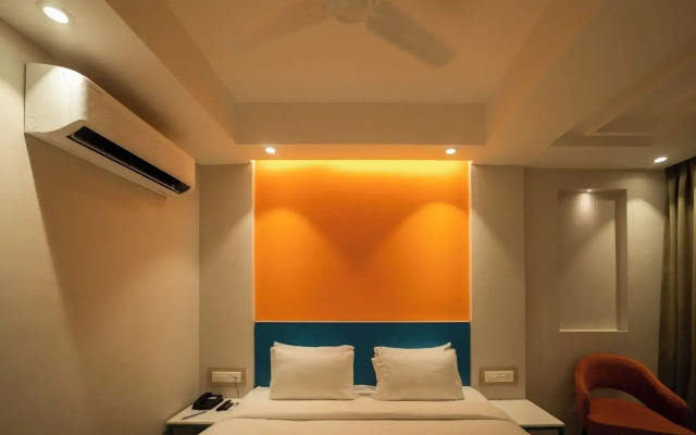 Sparrow Hotel Managed By Siara Sariska Alwar