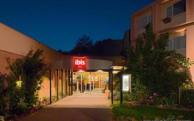 ibis Metz Woippy