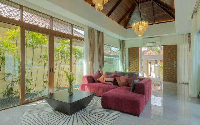 Ocean Palms Villa Bang Tao Phuket