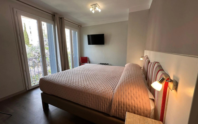 Hôtel Maquis et Mer