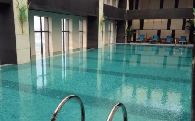 Ximei Continental Hotel Shijiazhuang