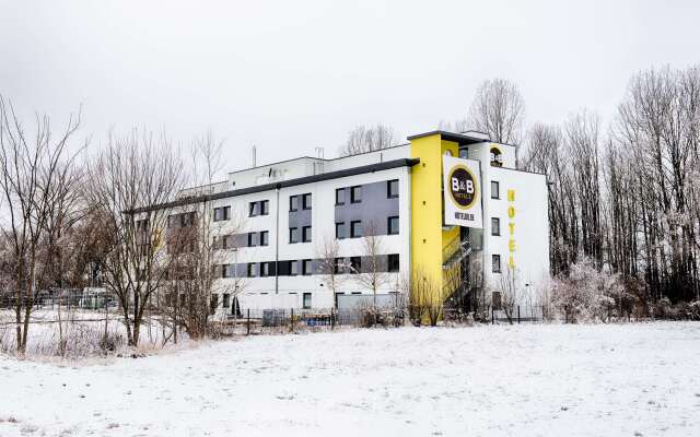 B&B Hotel München-Airport