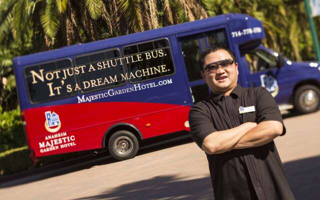 Anaheim Majestic Garden Hotel