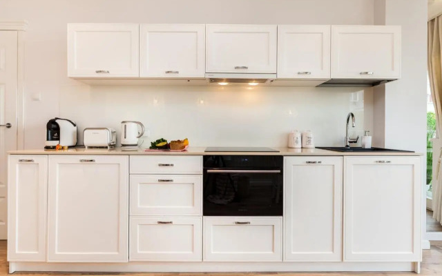 Apartamenty Black&White - Silver House