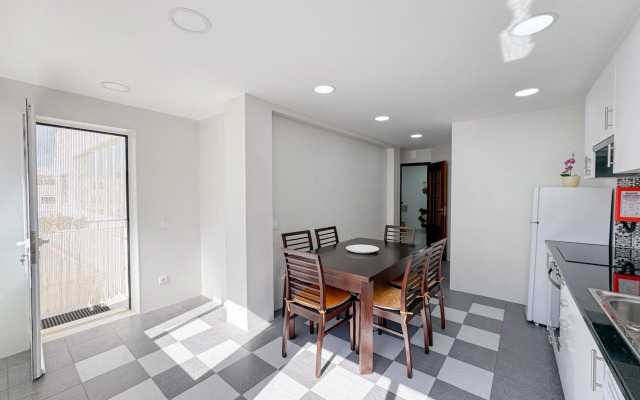 Exelente apartamento para férias