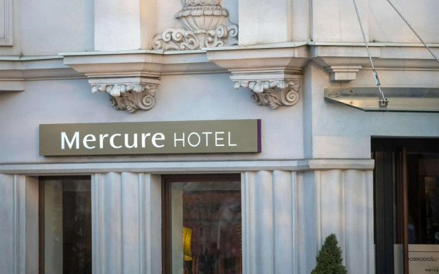 Mercure Belgrade Excelsior Hotel