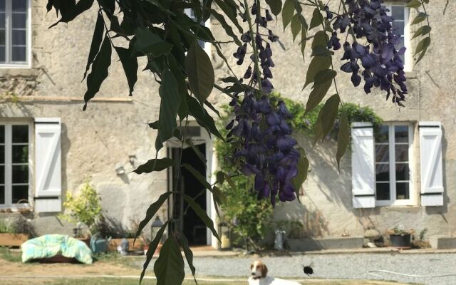 Wisteria House Bed & Breakfast