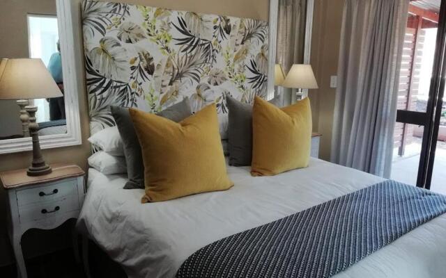 Remhoogte Mountain Lodge