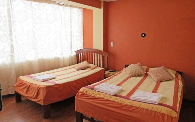 Hostal Andenes