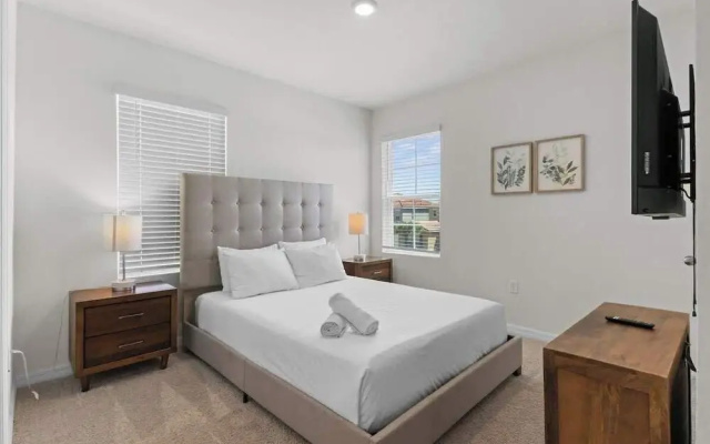 Beautiful 6br5bathpool Clubhouse