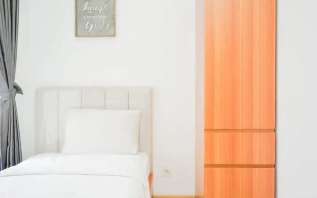 Great Choice 2BR Apartment at M-Town Residence