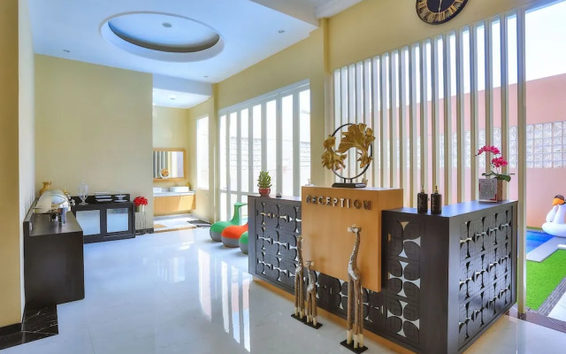 The Horizontal Hotel Pacitan