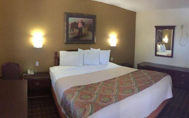 Budget Inn Barstow