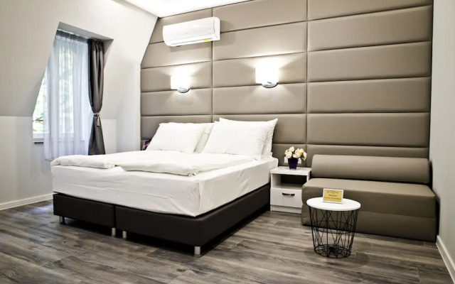 Plovdiv City Center Hotel