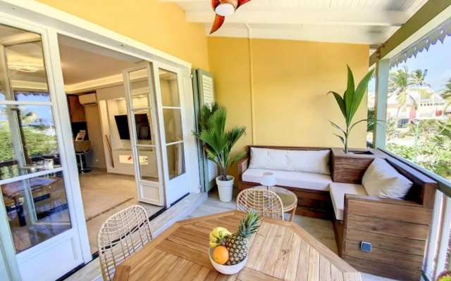 Ti Bo Paradise, 150 m from Orient Bay Beach — фото 2
