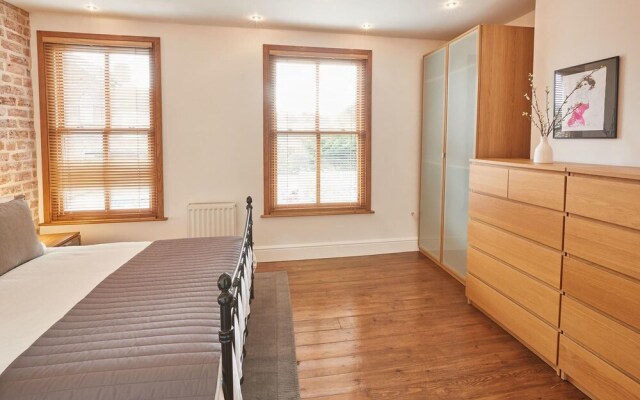 No 1 Gill Street in Saltburn-by-the-sea