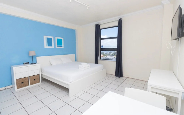 689 Partial Ocean View Hollywood Beach