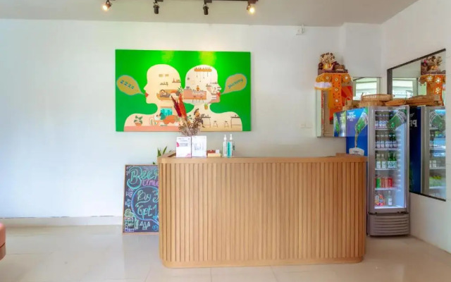Lega Legi Town House Seminyak by The Lavana