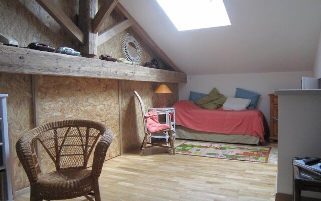 Gites Le Clos De La Garenne