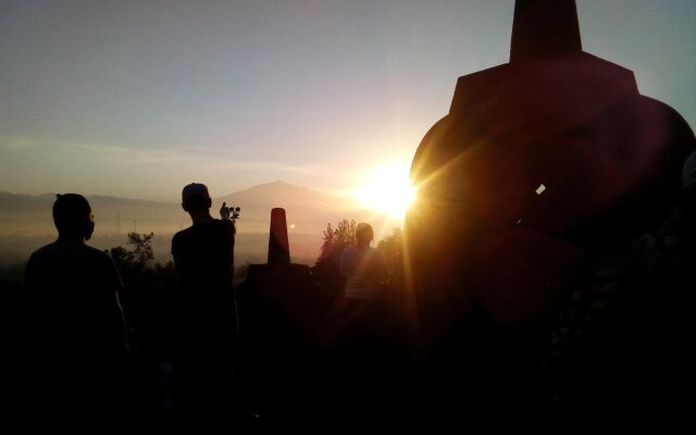 Villa Kenzie Yogyakarta