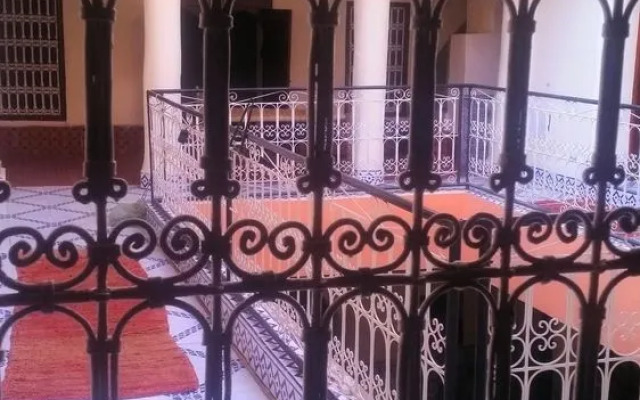Riad Itry - Hostel