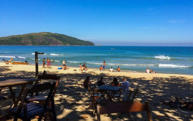 Casa em Paraty, excelente localização! 10 pessoas