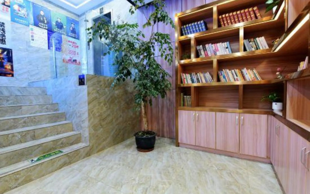 Aixiang Hotel (Shanghai Gumei Road)