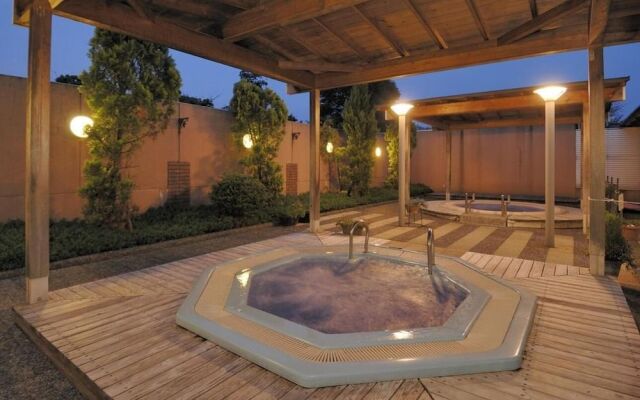 Yuya Onsen Rifure Park Kinta no Sato