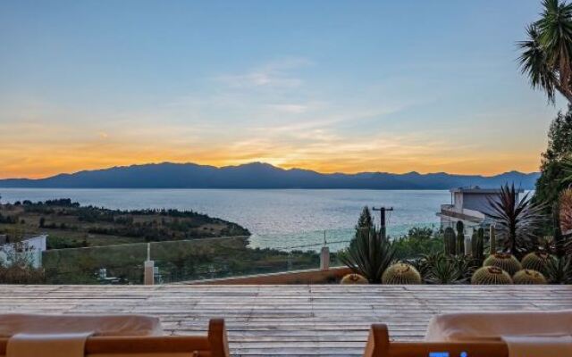 The Sunset Puyue Villa