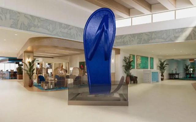 Margaritaville Hotel Kansas City
