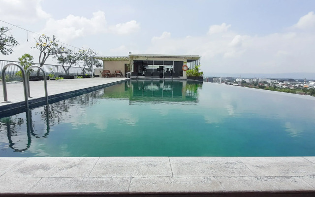 Student Park Apartment by NGINAP